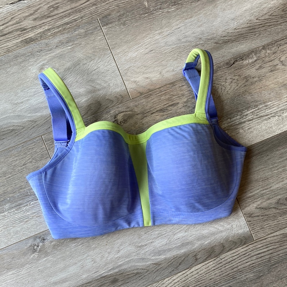 Le Mystere hi impact Sports Bra 34G